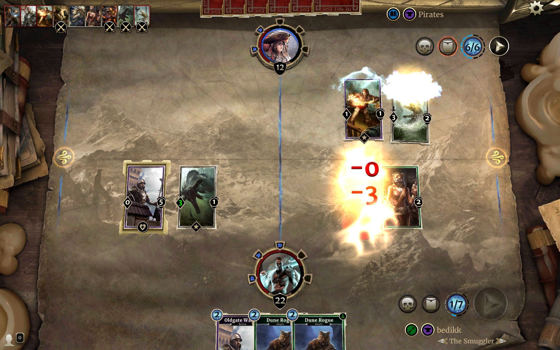 The Elder Scrolls Legends