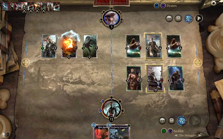 The Elder Scrolls Legends
