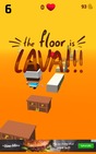 The Floor Is Lava
