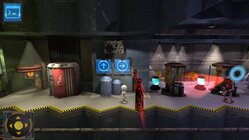 The Great Wobo Escape