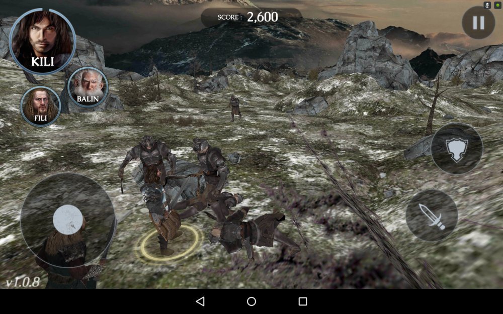 The Hobbit: Battle of the Five Armies