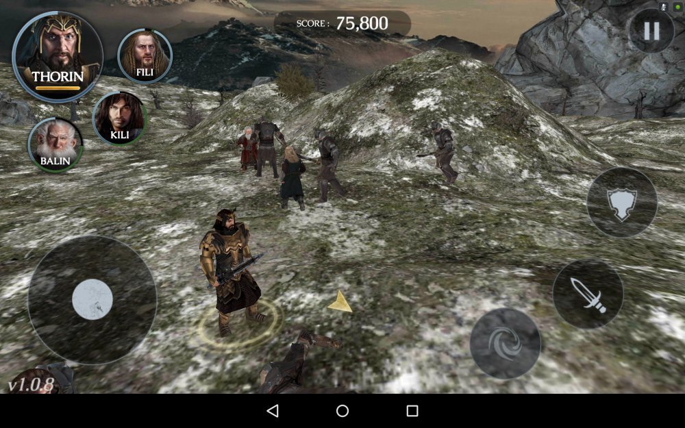 The Hobbit: Battle of the Five Armies