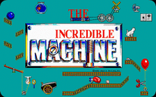 The Incredible Machine