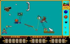 The Incredible Machine