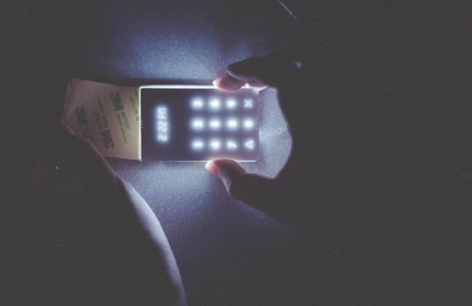 The Light Phone