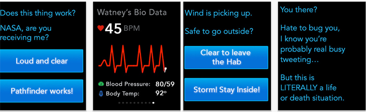 The Martian: Bring Him Home