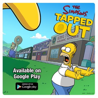 The Simpsons: Tapped Out