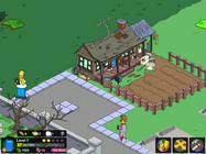 The Simpsons Tapped Out