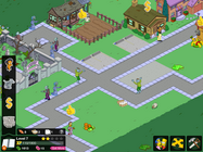 The Simpsons Tapped Out