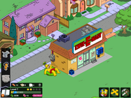 The Simpsons Tapped Out