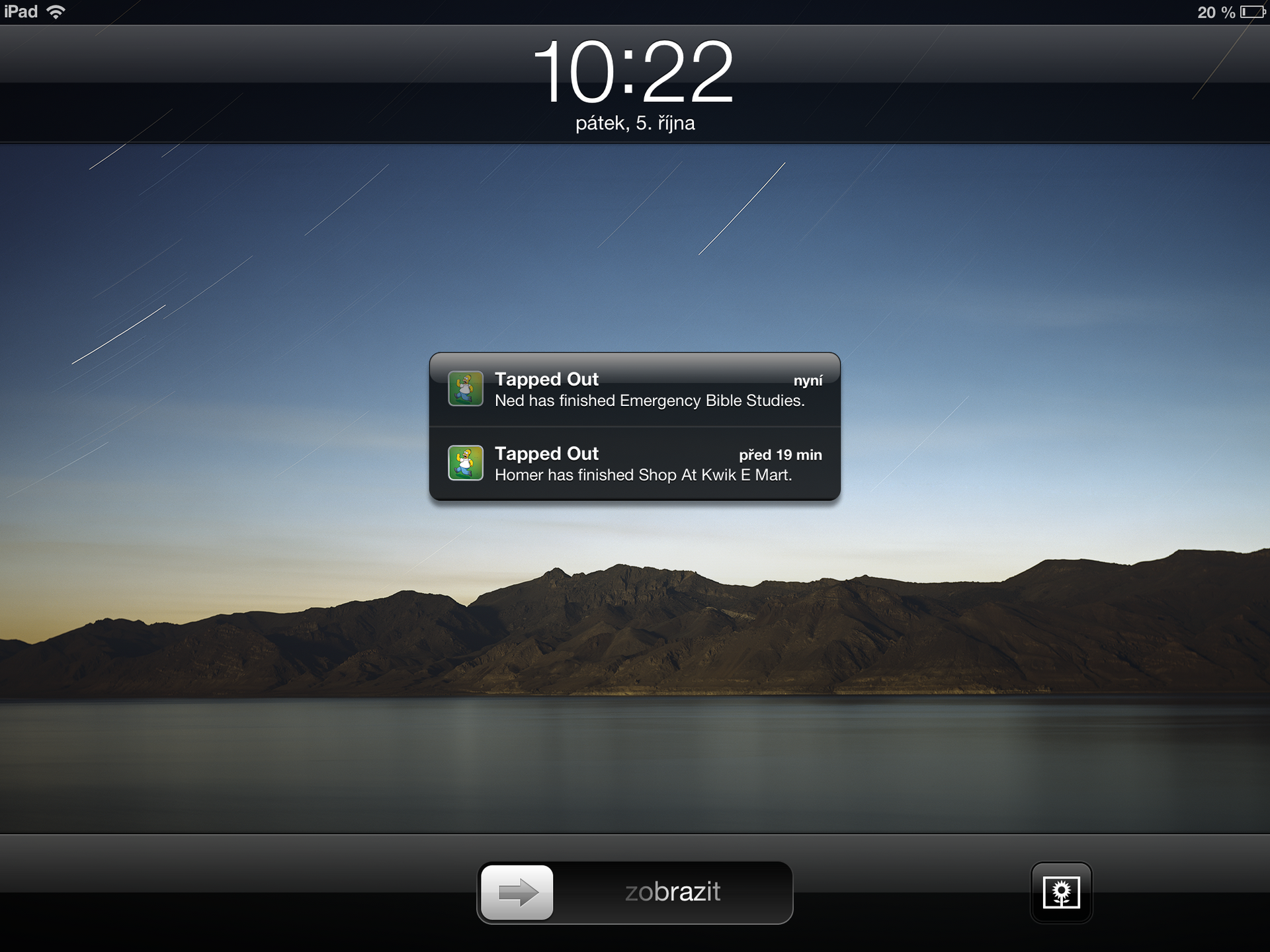 The Simpsons Tapped Out