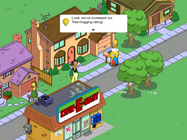 The Simpsons Tapped Out
