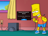 The Simpsons Tapped Out