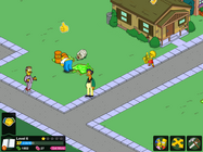 The Simpsons Tapped Out