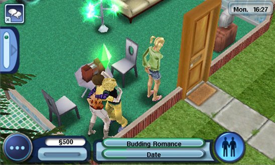 The Sims 3