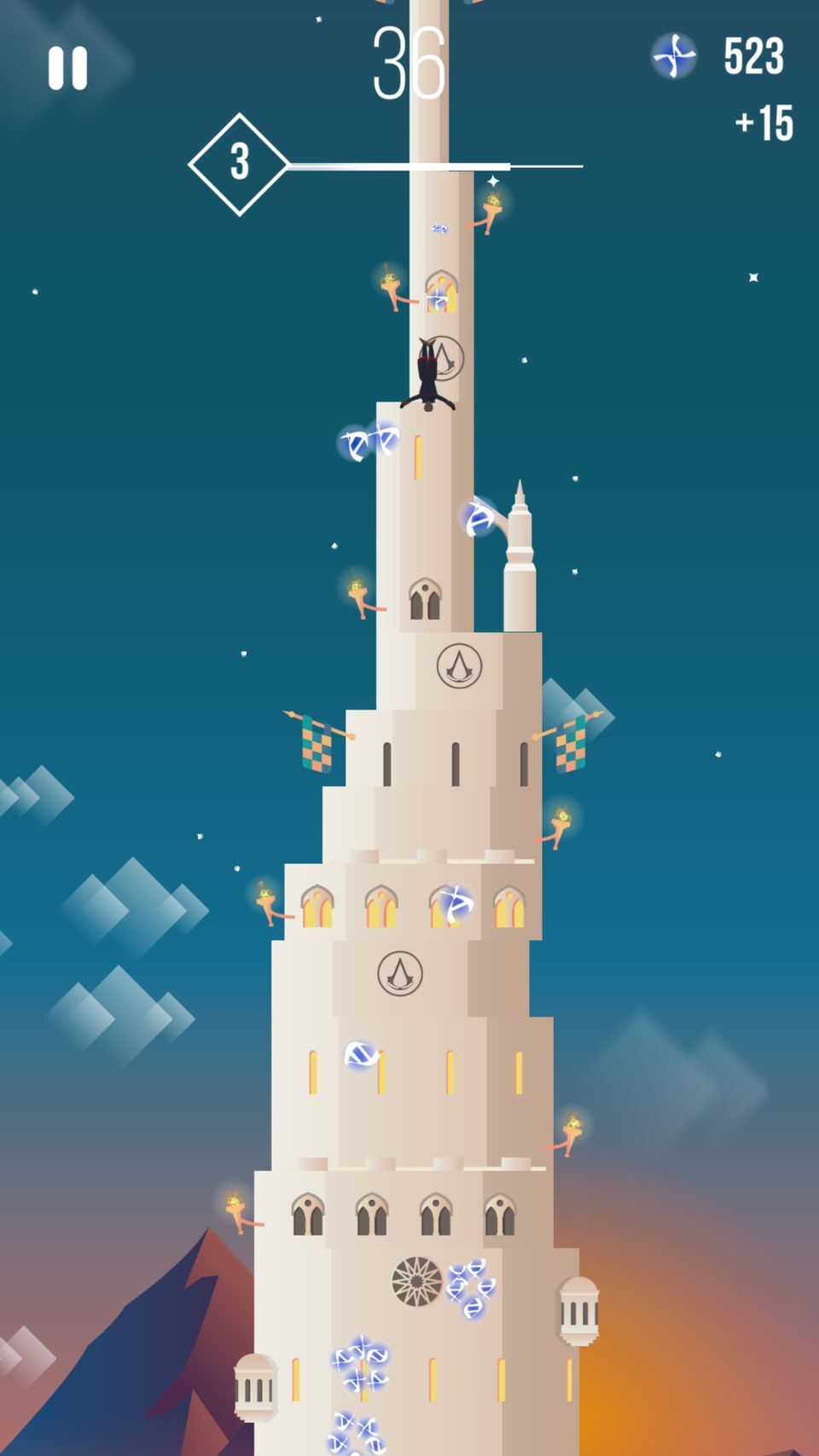 The Tower Assassin\'s Creed