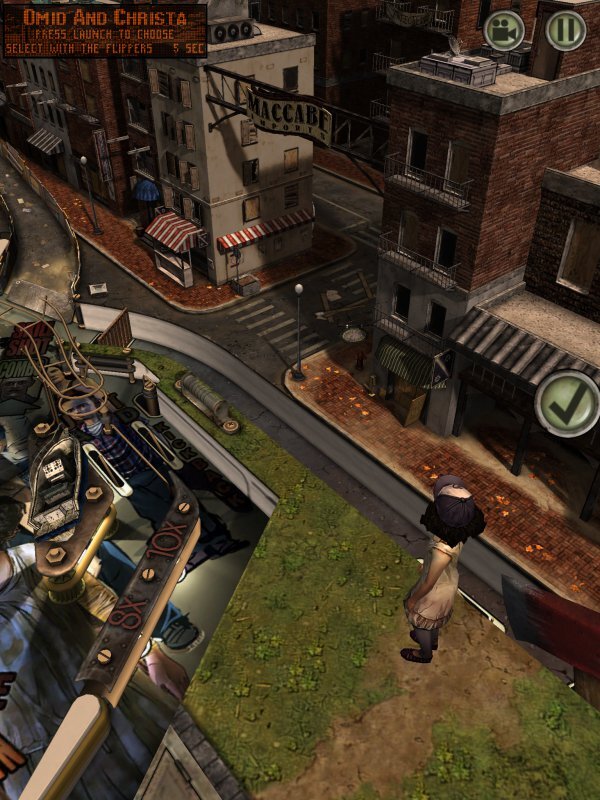 The Walking Dead Pinball