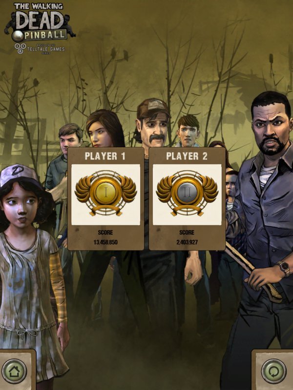 The Walking Dead Pinball