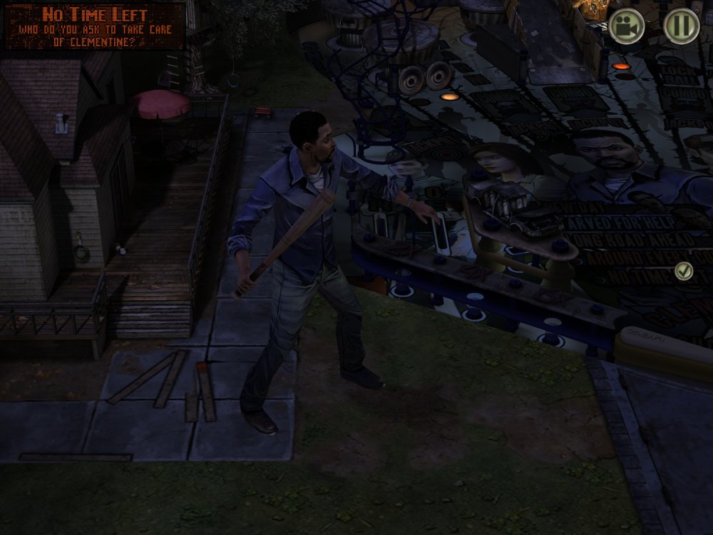 The Walking Dead Pinball