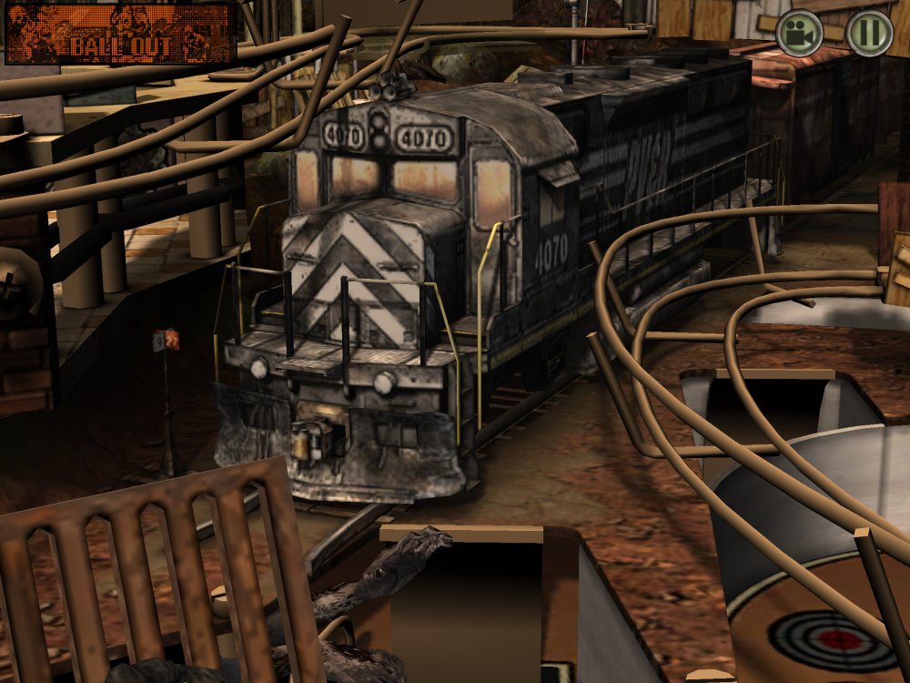 The Walking Dead Pinball