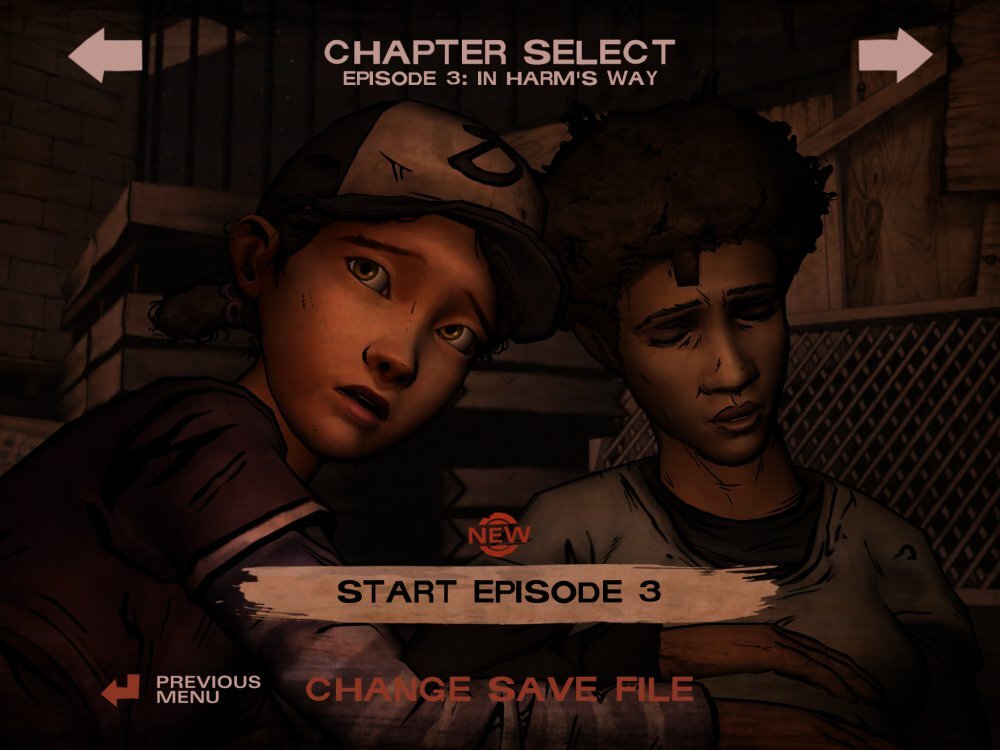 The Walking Dead: Season Two