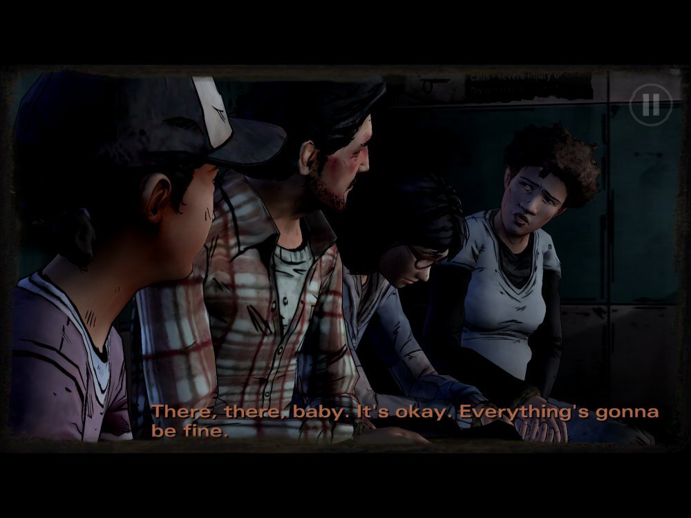 The Walking Dead: Season Two