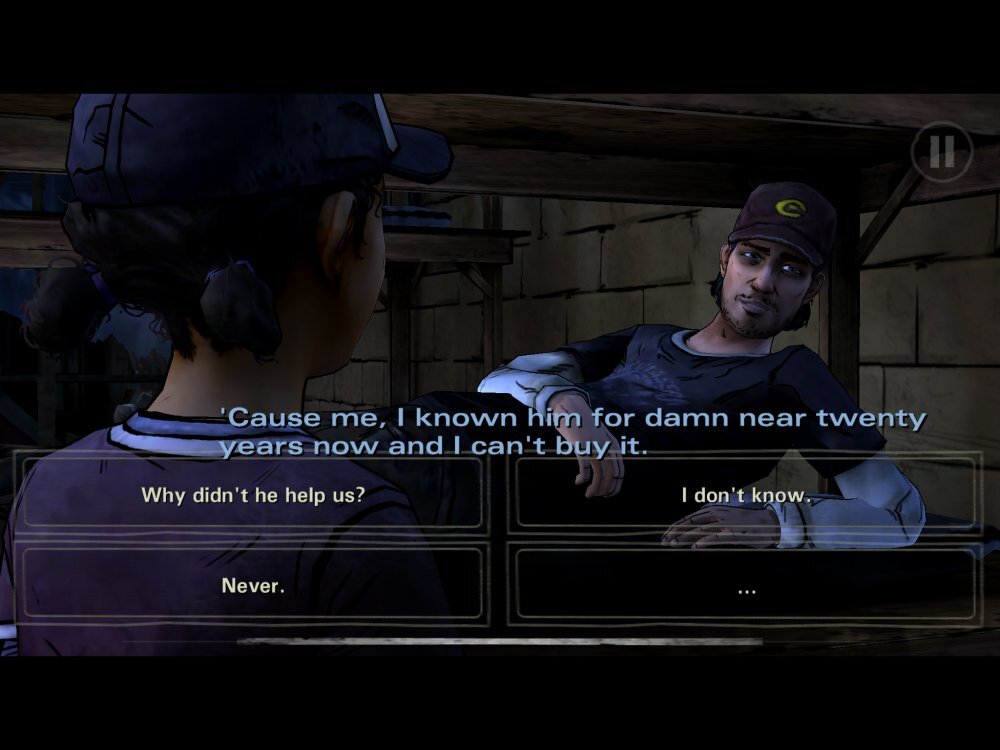 The Walking Dead: Season Two