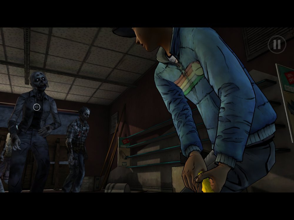 The Walking Dead: Season Two