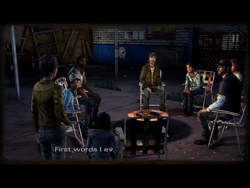 The Walking Dead: Season Two