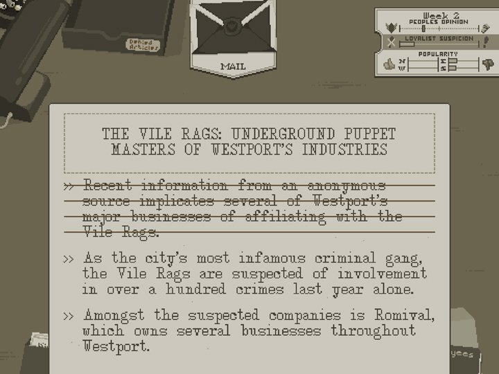 The Westport Independent