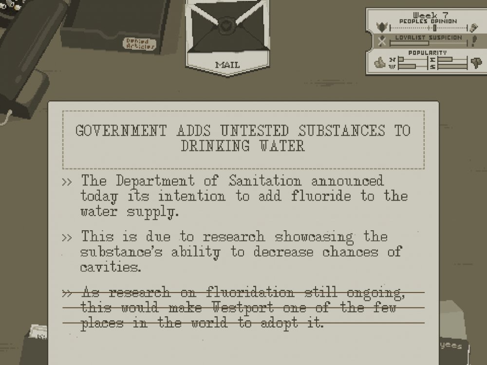 The Westport Independent