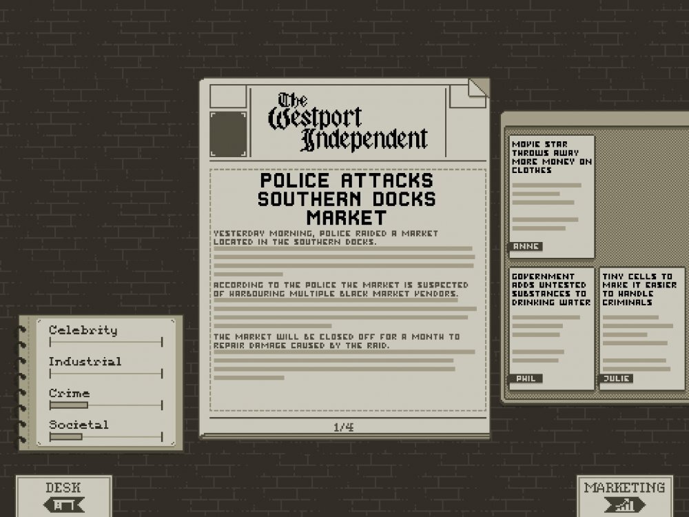 The Westport Independent