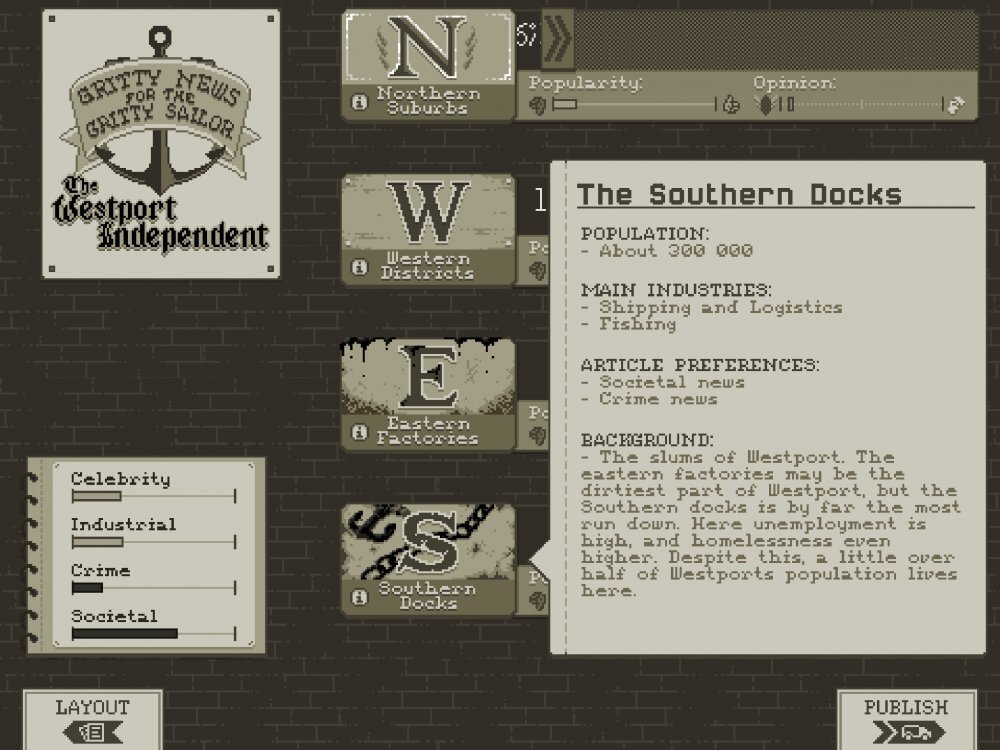 The Westport Independent