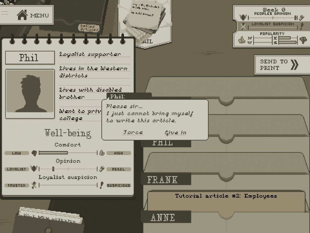 The Westport Independent