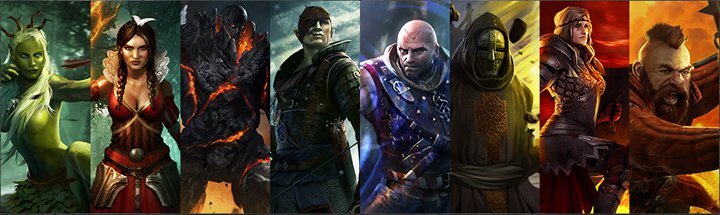 The Witcher Battle Arena