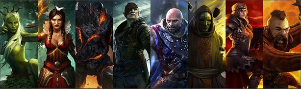 The Witcher Battle Arena