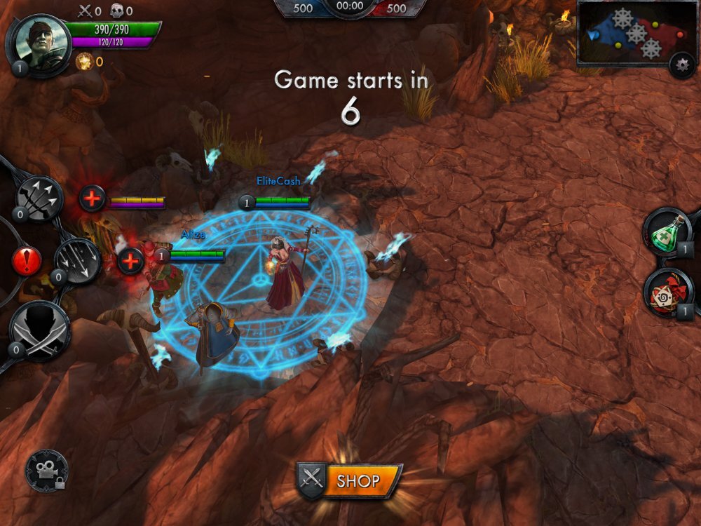 The Witcher Battle Arena