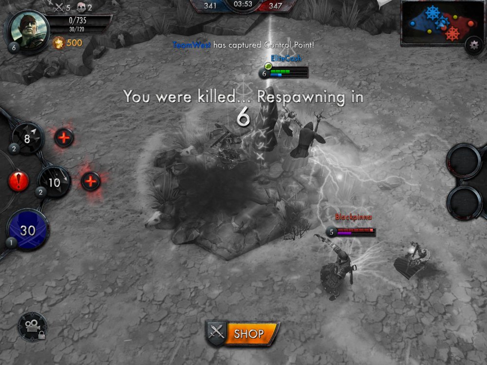 The Witcher Battle Arena