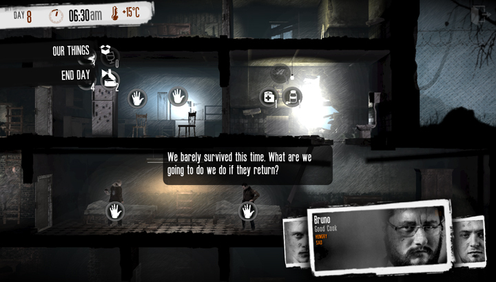 This War of Mine