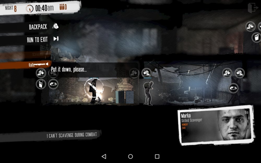 This War of Mine