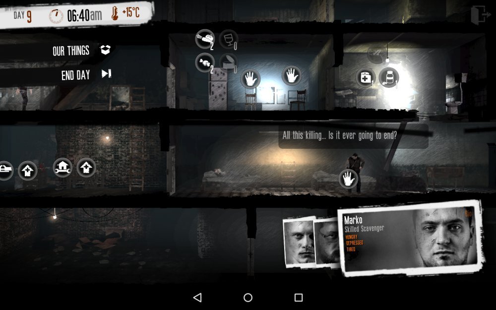 This War of Mine