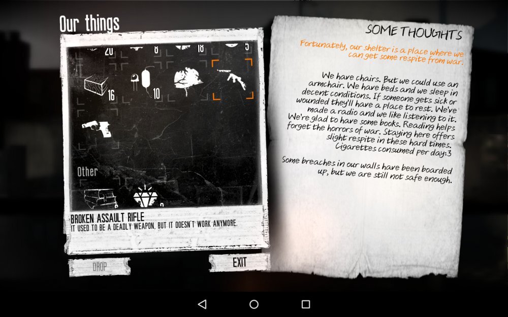 This War of Mine