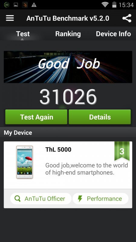 THL 5000