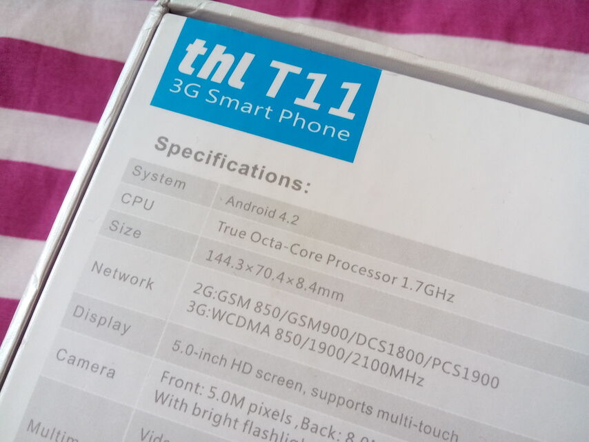 THL T11