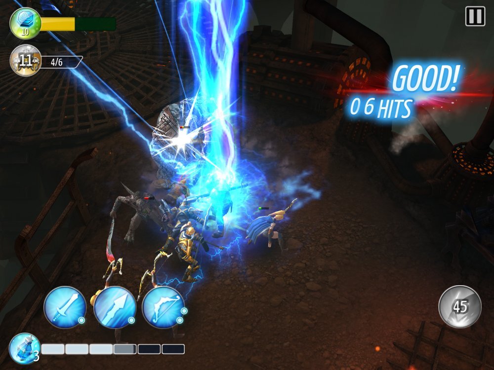 Thor: The Dark World - The Official Game