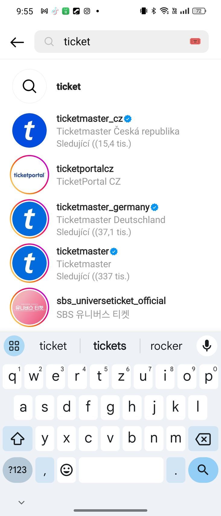 Threads od Instagramu