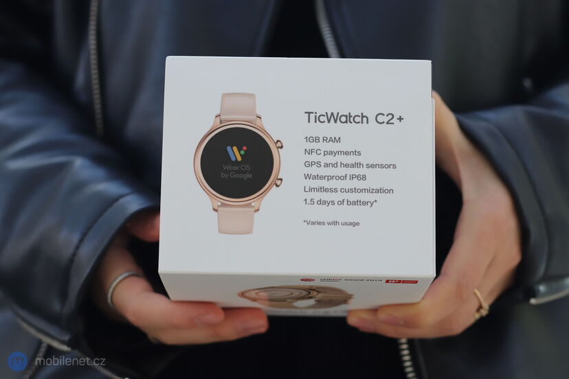 TicWatch C2+