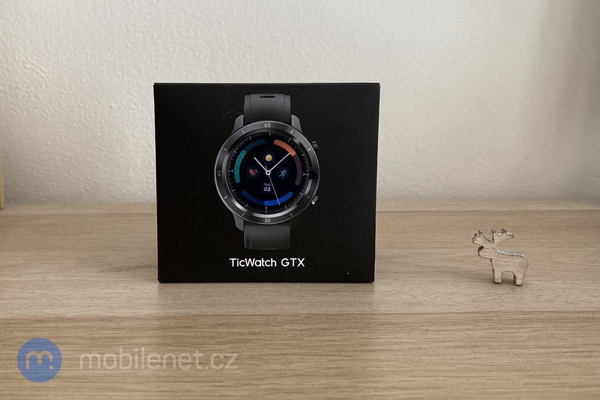 TicWatch GTX