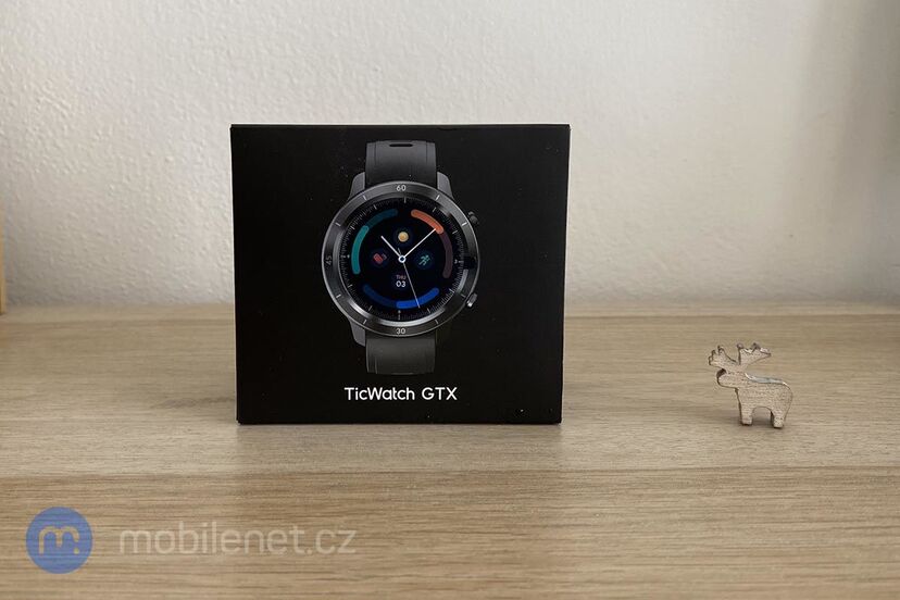 TicWatch GTX