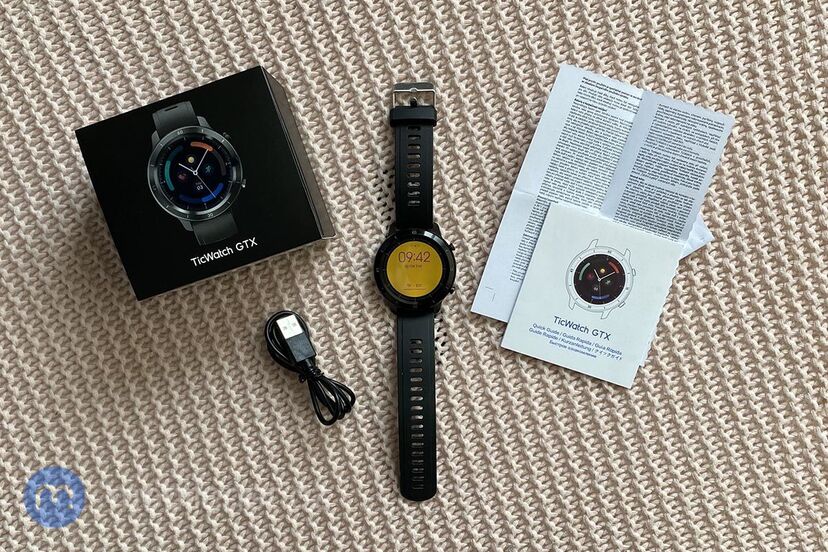 TicWatch GTX